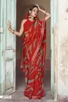 Milky Vol 2 By Vallabhi Printed Georgette Sarees Wholesale Price In Surat
